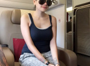 Nikita Mirzani Enjoy Masuk Bui Lagi