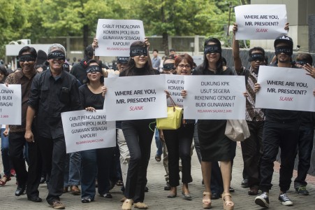 Jokowi Mesti Pertimbangkan Kompetensi Cakapolri