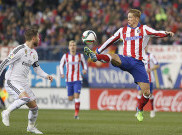 Borong Dua Gol, Torres Tahan Laju Real Madrid