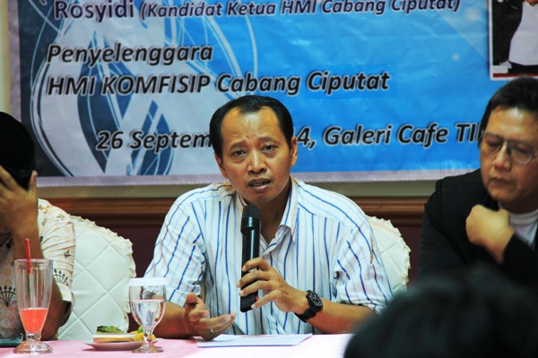 Budi Gunawan Jadi Tersangka, KPK Masuk Ranah Politis?