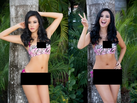 Hot-nya Elvira, Perempuan yang Diduga Ada di Foto Mesra Mirip Ketua KPK