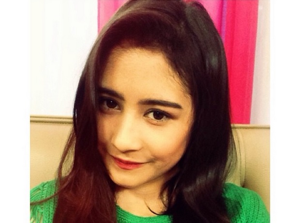 Ungkapan Sayang Prilly Kepada Para Fansnya