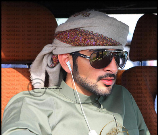 'Prince Charming' dari Jazirah Arab