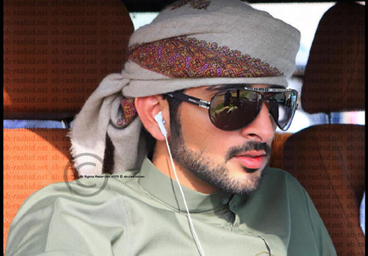 'Prince Charming' dari Jazirah Arab