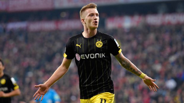 Reus Sepakat Gabung Real Madrid?