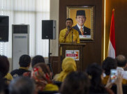 Wiranto: Saya Tidak Akan Tongkrongi Hanura Sampai Mati