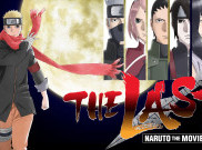 Film Terakhir 'Naruto' Akan Diputar di Amerika