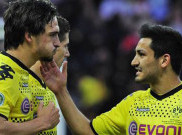 Arsenal Coba Rayu Hummels dan Gundogan