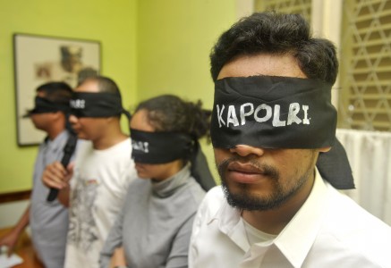 Harapan Penjual Air Aren, Calon Kapolri Harus Bersih Dari Korupsi