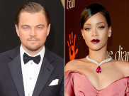 Rihanna dan Leonardo DiCaprio Berkencan Diam-Diam 