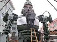 Transformers Unik Asal Tiongkok