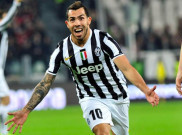 Tevez Bertahan di Juventus?