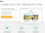Cara Mudah Membuat Website dengan Wix