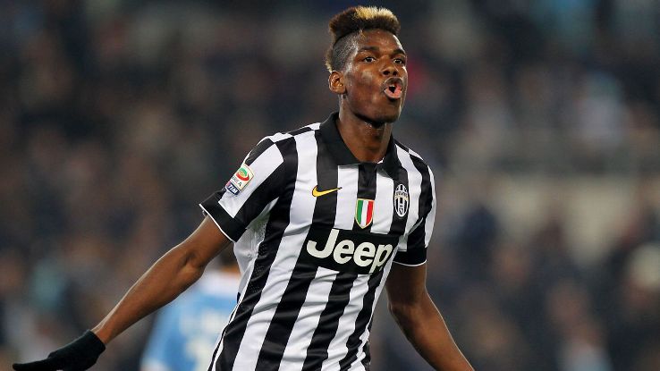 Madrid Rela Gelontorkan Rp 1,4 Triliun Demi Pogba