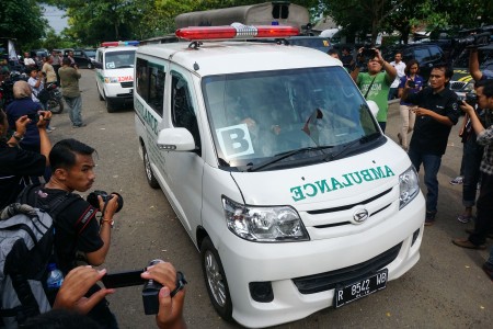 Persiapan Eksekusi Terpidana Mati Kasus Narkotika Sudah Final
