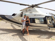 Hubungan Ronaldo dan Irina Shayk Kandas?