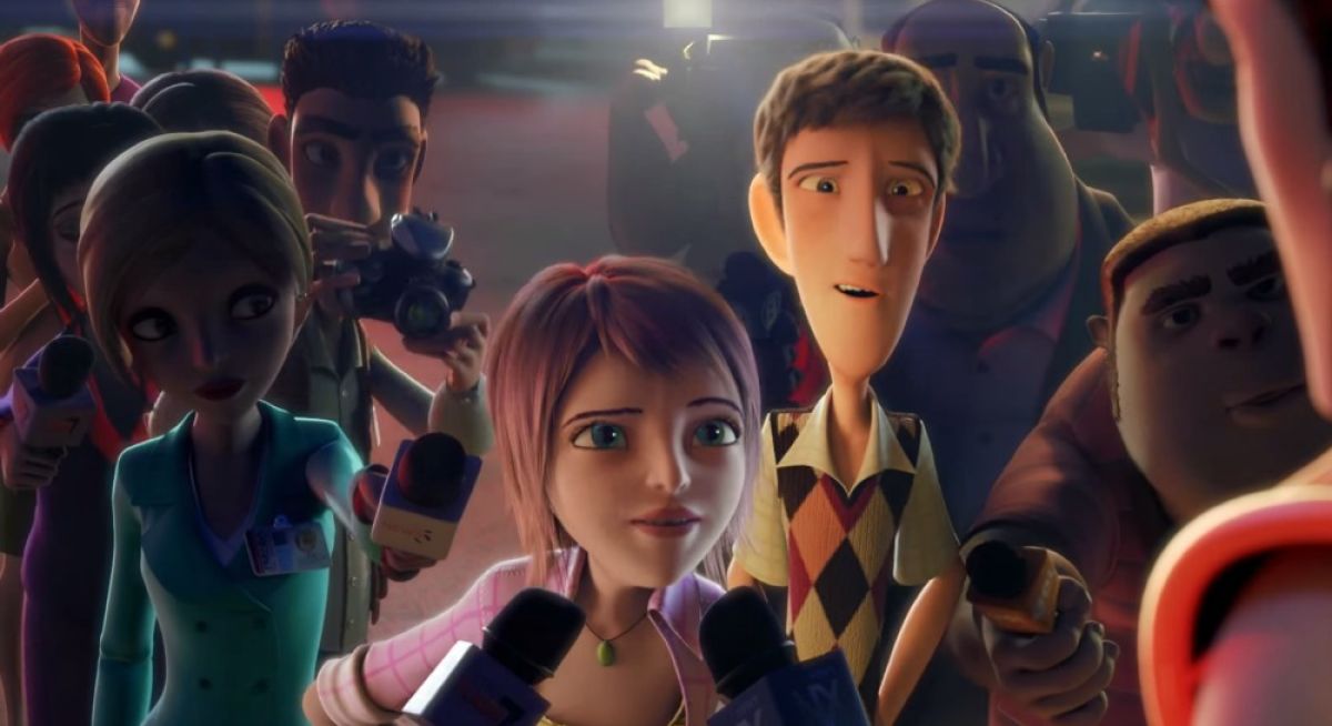 Suara Ariana Grande Dipakai Film “Underdogs”