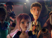 Suara Ariana Grande Dipakai Film “Underdogs”