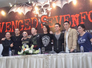 Avenged Sevenfold akan Meriahkan Senayan Besok