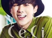 Foto Menggemaskan Jinyoung B1A4