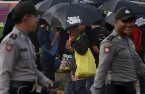 Mantan Wakapolri: Jangan Mimpi Jadi Orang Kaya Kalau Mau Jadi Polisi