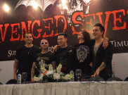 Tak Ada Band Pembuka dalam Konser A7X Besok