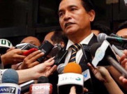 Yusril Kuliahi Jokowi Sore Ini