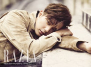 Yoo Seung Ho Berbagi Pengalamannya di Paris