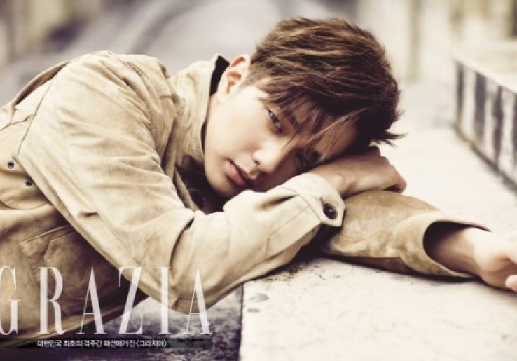 Yoo Seung Ho Berbagi Pengalamannya di Paris