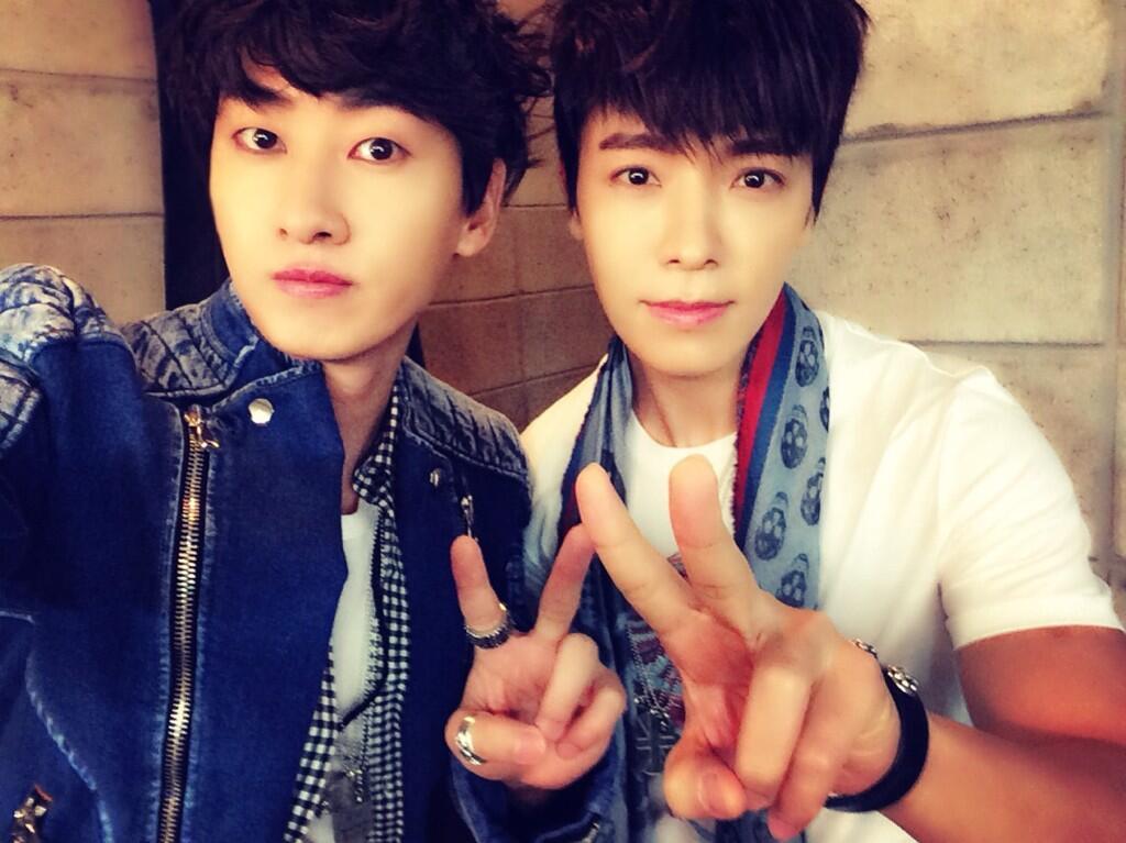 Pujian Eunhyuk Suju-M Kepada Donghae di ''Guest House''