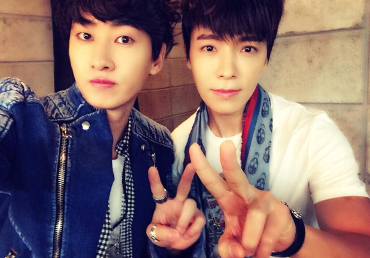 Pujian Eunhyuk Suju-M Kepada Donghae di ''Guest House''