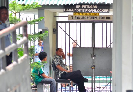 Eksekusi Mati 6 Terpidana Narkotika, Polda Jateng Kerahkan 6 Regu Brimob