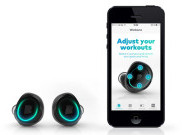 Bragi Dash: Headset Wireless Anti Air