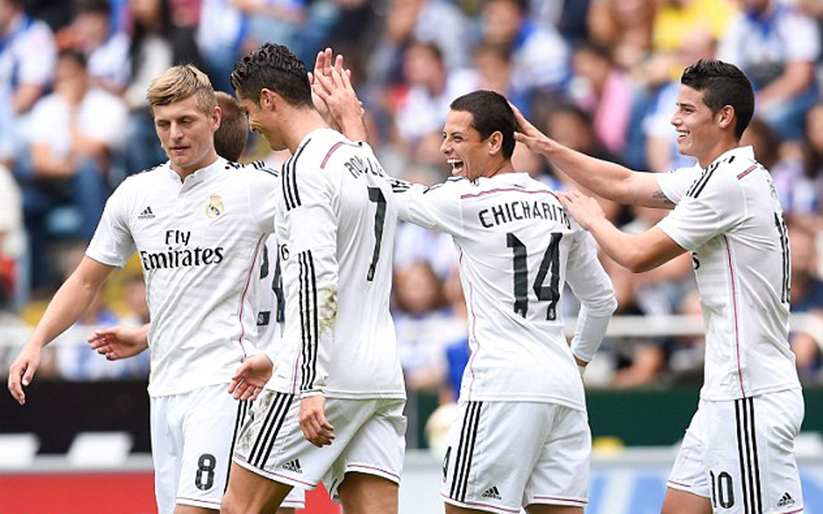 Los Galacticos Terancam Embargo?