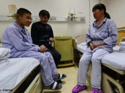 Kisah Haru Orangtua Sumbang Ginjal untuk Kedua Anaknya