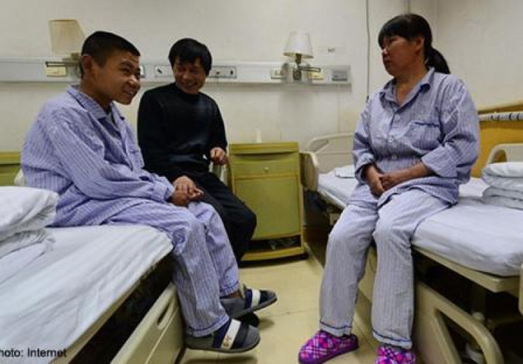 Kisah Haru Orangtua Sumbang Ginjal untuk Kedua Anaknya