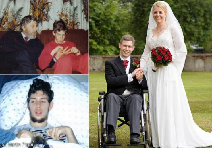 Pria Ini Hidup Kembali Setelah 12 Tahun Koma