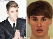 Ingin Mirip Justin Bieber, Pria ini Malah Rugi 900 juta