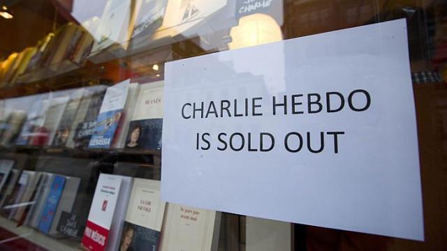 Redaktur Charlie Hebdo: Kami Hanya Menyerukan Kebebasan Beragama