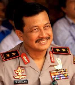 Oegroseno: Ada Tradisi yang Diubah Jokowi