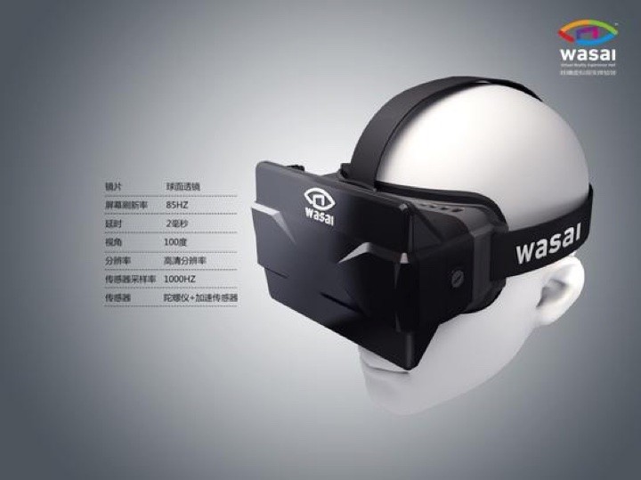 Tiongkok Mulai Memproduksi Perangkat Virtual Reality