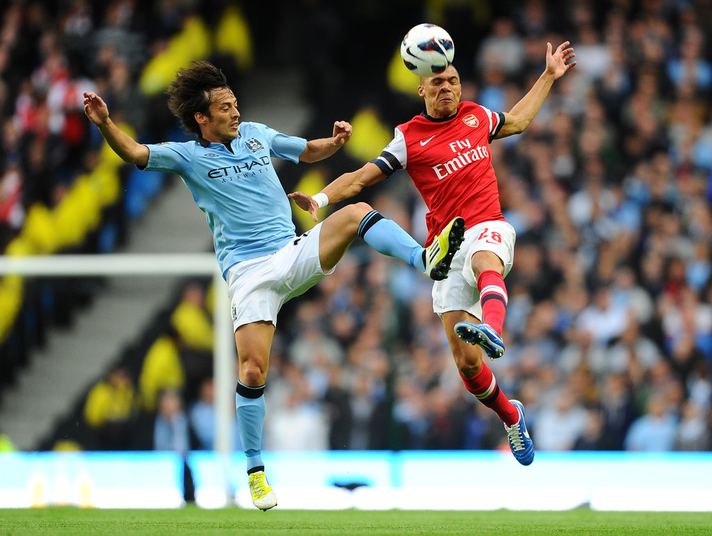 Preview Pertandingan EPL : Manchester City Vs Arsenal