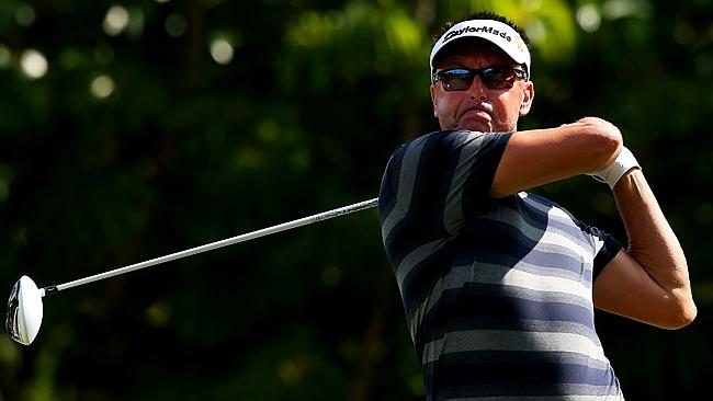 Atlet Golf Robert Allenby Diculik dan Dirampok di Hawai