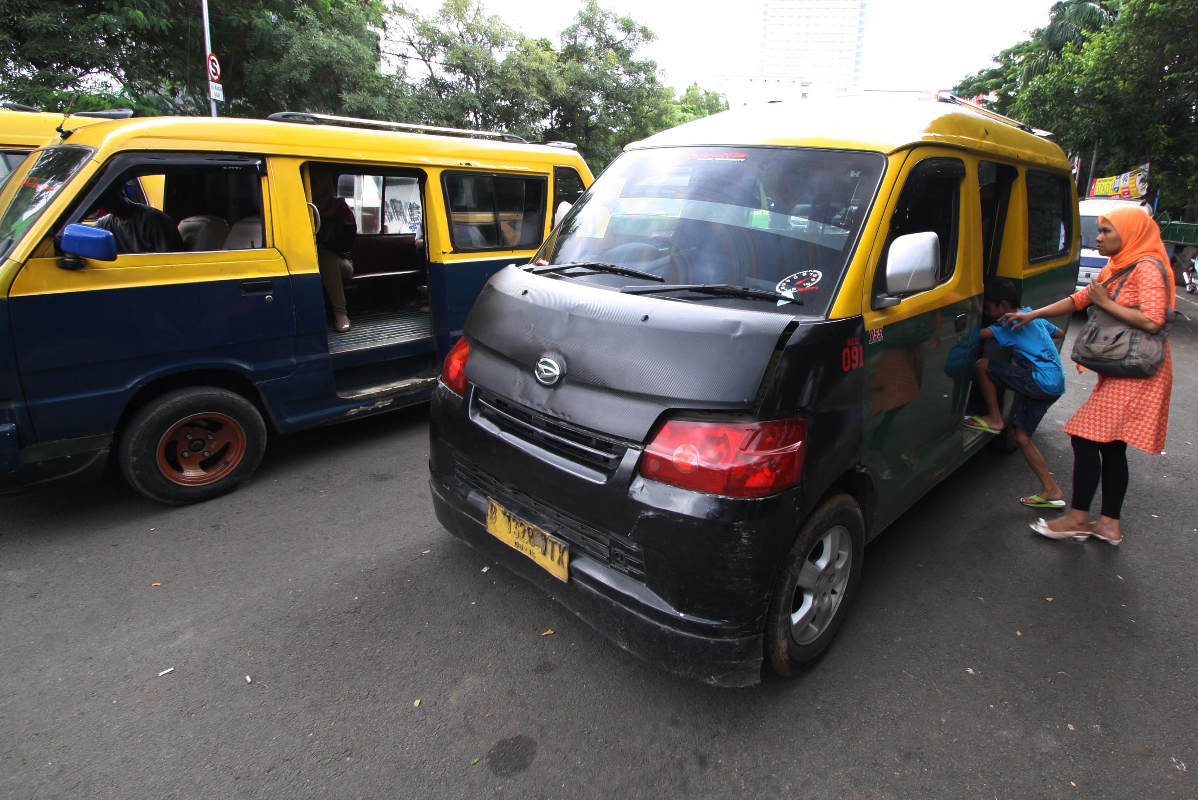 Organda Akan Rapat Tarif Angkutan Umum Besok