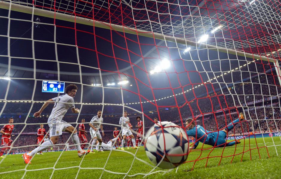 Neuer Kenang Kekalahan Memalukan Kontra Madrid 5-0 di UCL