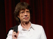 Mick Jagger Buat Program Beasiswa