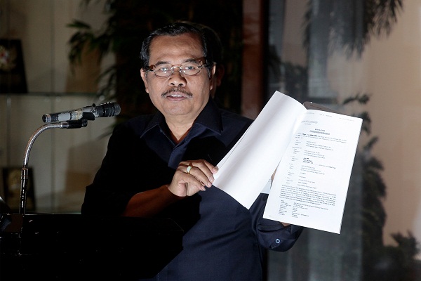 Kejagung akan Tuntut Hukuman Maksimal Bagi Kejahatan Narkotika