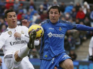 Real Madrid Sukses Bungkam Getafe