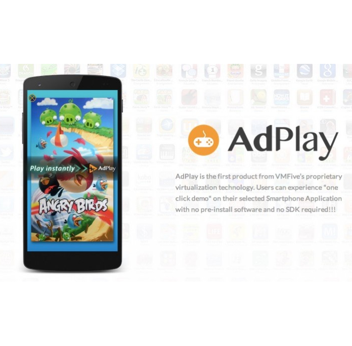 Coba Aplikasi Sebelum Diunduh Dengan AdPlay
