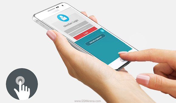 Samsung Terapkan Sensor Sidik Jari pada Galaxy S6